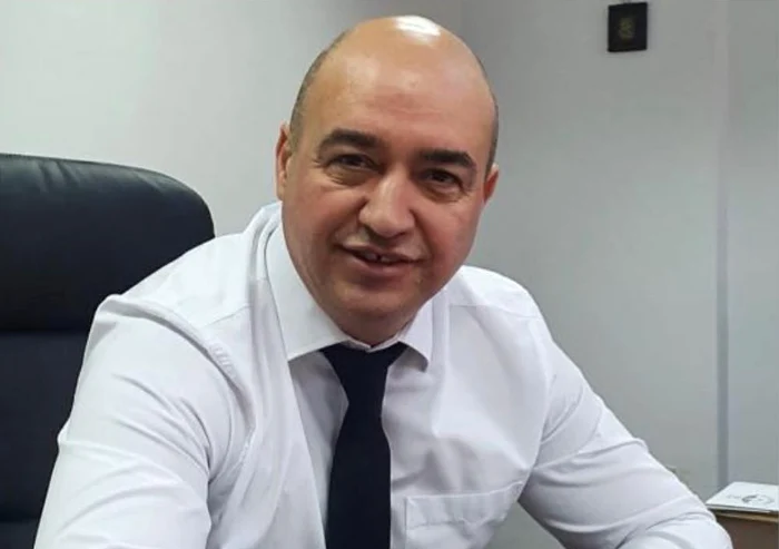 Liberal Mihai Barbu resigned PHOTO; Facebook/Mihai Barbu