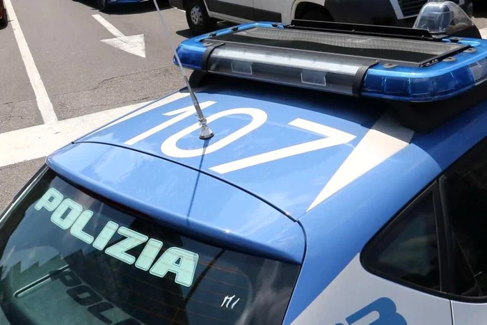 Police in Italy PHOTO: Shutterstock