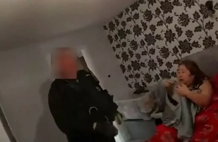 Zhimin Qian was arrested Photo: British police