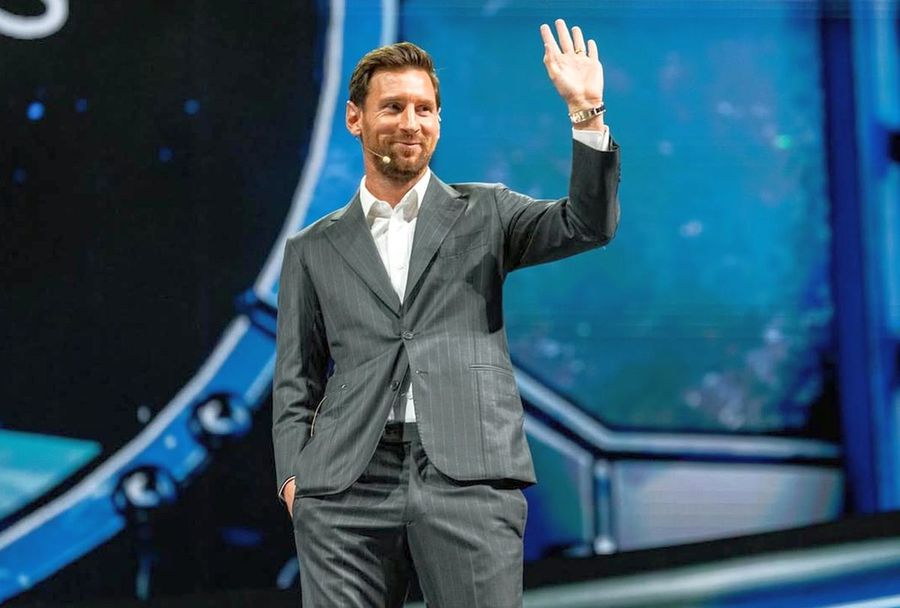 Lionel Messi wants to live in Barcelona after retirement from football / Instagram photo @LionelMessi Will Messi defend his world title? » Argentina captain's announcement: