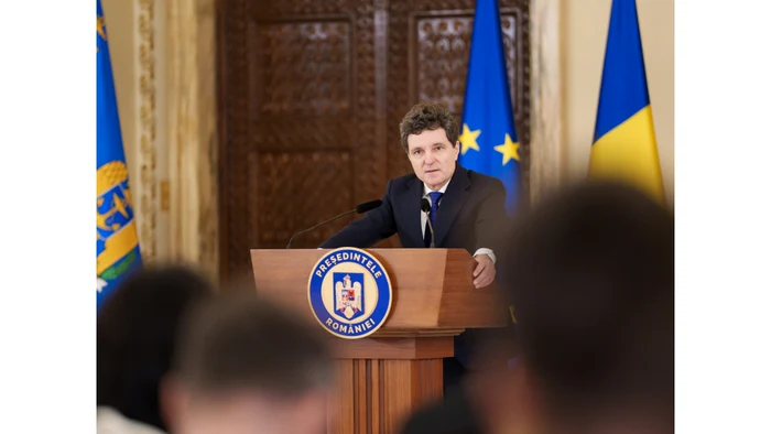 President Nicușor Dan presents the new National Defense Strategy PHOTO presidency.ro