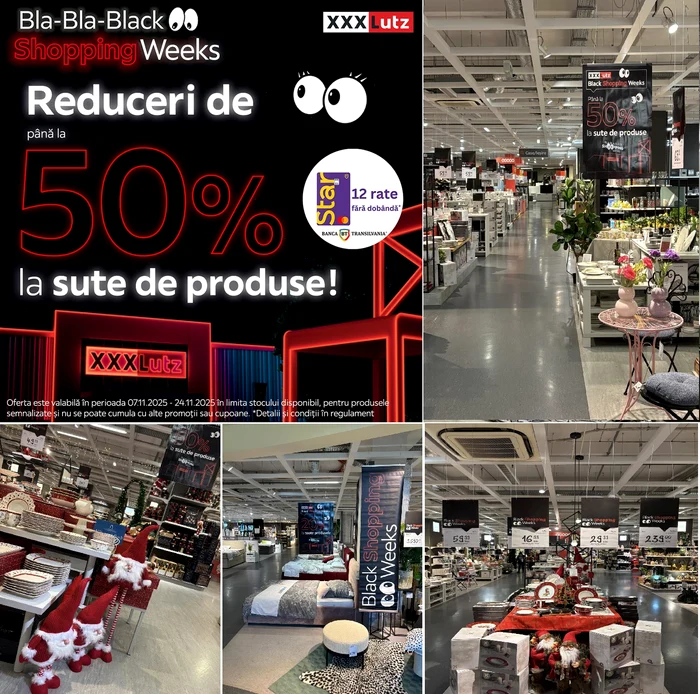 Black Friday 2025 