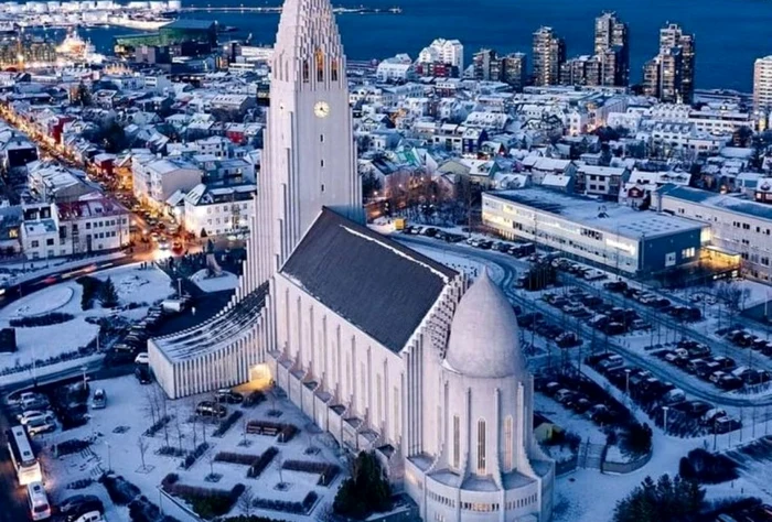 Reykjavík, Iceland/PHOTO:X