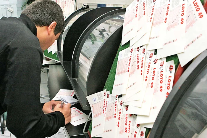 Romanian Lottery PHOTO: The truth
