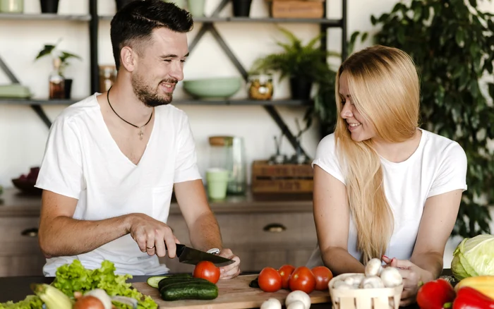 Vegetables are an important resource for fasting days. Photo: Freepik.com