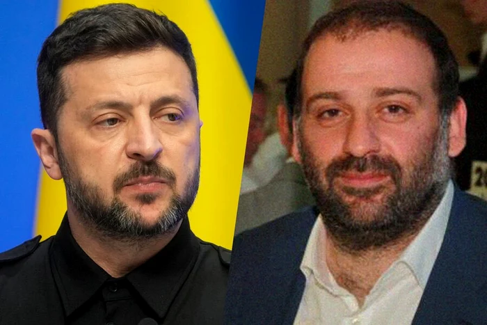 Businessman Timur Mindici, a close associate of President Volodymyr Zelenskiy, targeted by investigators