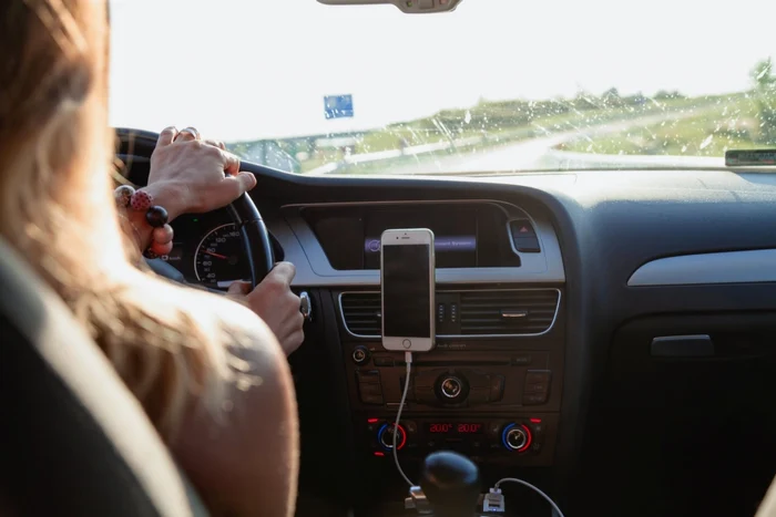 Woman was drunk at the wheel PHOTO: Pexels
