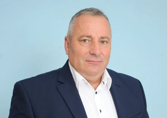 Nistor Bratosin, mayor of Urechești commune PHOTO: The truth