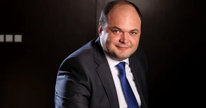 Economistul Ionuț Dumitru, consilierul onorific al premierului Bolojan. Sursa: Arhiva Adevărul