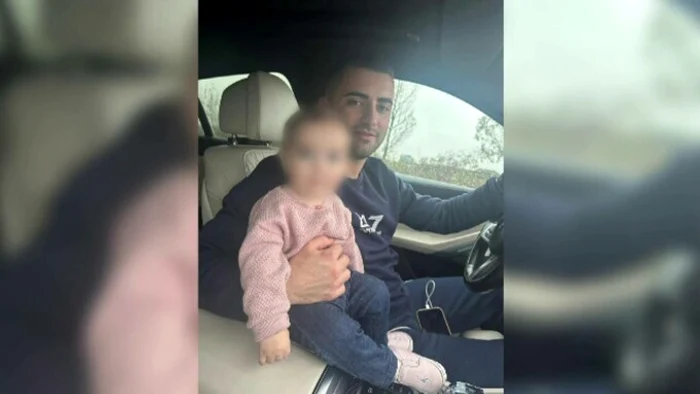 The father of the 2-year-old girl who lost her life accuses the clinic of a cover-up PHOTO: FB
