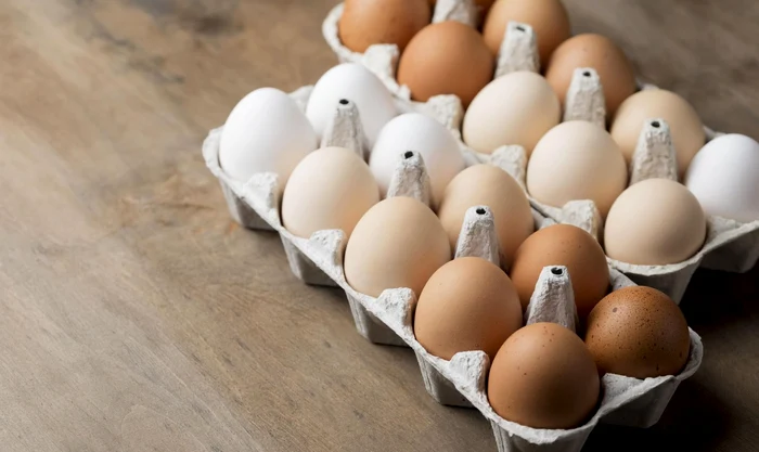 European countries are supplementing their production affected by bird flu. PHOTO: Freepik