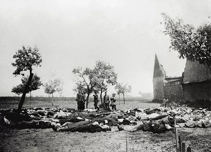 The Nazi massacre in Lidice PHOTO englis.radio.cz