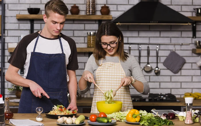 Plant foods can be rich in protein. Photo: Freepik.com