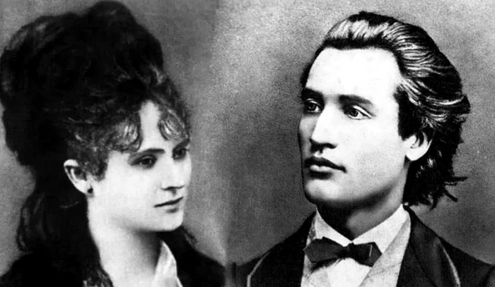 veronica micle si mihai eminescu jpg
