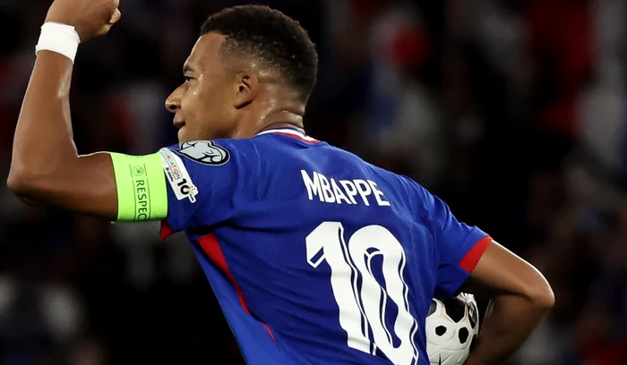 Kylian Mbappe Photo/EPA