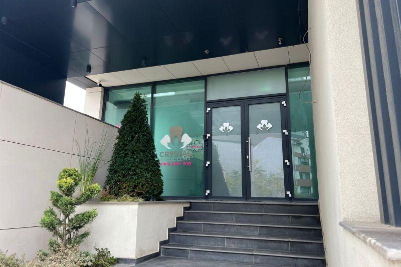 The activity of the dental clinic where the 2-year-old girl died has been suspended. The health authorities completed the report and sent it to the Prosecutor's Office