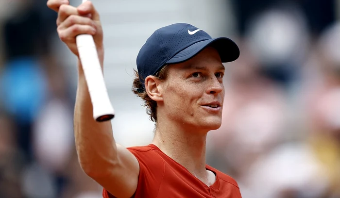 Sinner is Italy's most loved athlete