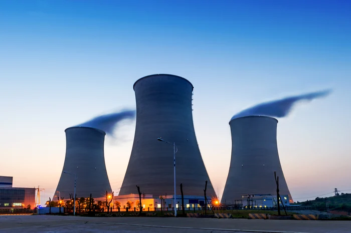 Nuclear reactors