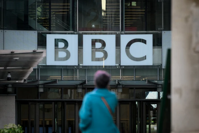 The BBC apologized to Donald Trump. PHOTO: Facebook