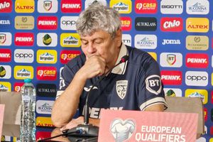 Lucescu crushed two