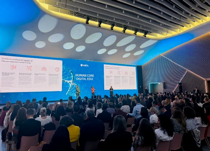 The Association of Business Service Leaders (ABSL) organized the Annual Conference