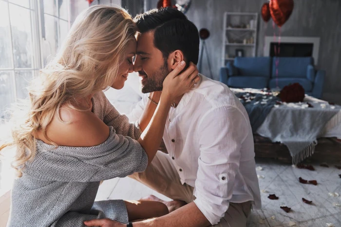 woman, man, lovers, romantics