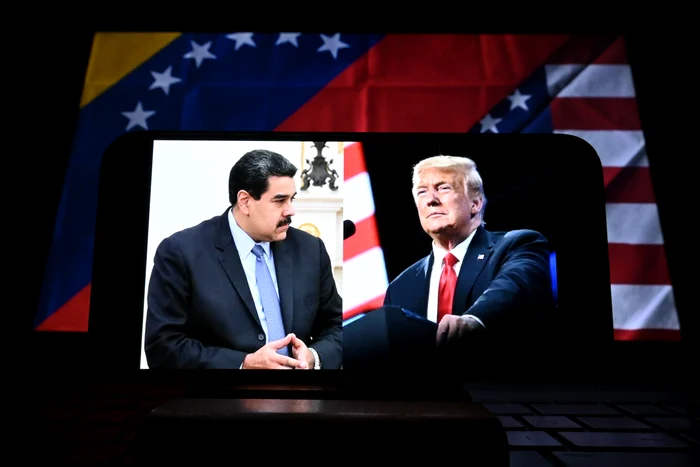 Donald Trump says he will talk to Nicolás Maduro PHOTO: Shutterstock