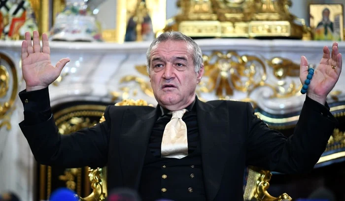 The boss of the FCSB came under the radar of the ANAF.