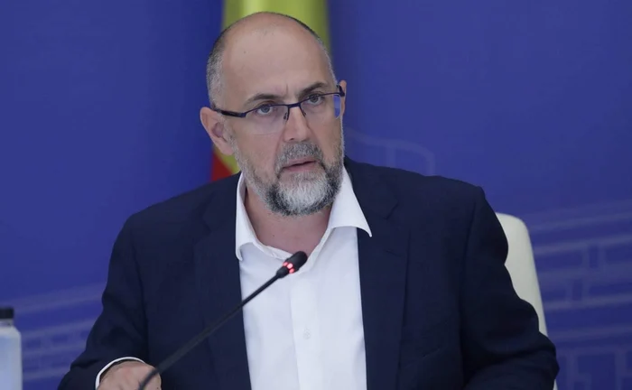 Kelemen Hunor says that the elections for the Capital City Hall could strain the coalition PHOTO: Archive