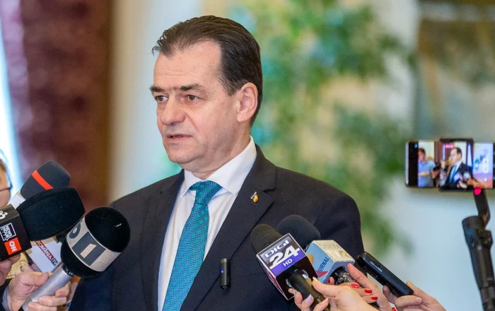 Ludovic Orban, former presidential adviser PHOTO: Facebook