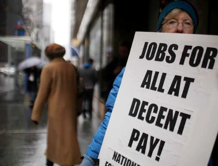Unemployment in the US has reached alarming levels PHOTO: EPA EFE