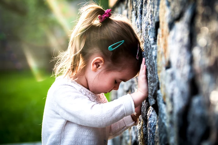 More and more children suffer from anxiety and depression. PHOTO: Shutterstock