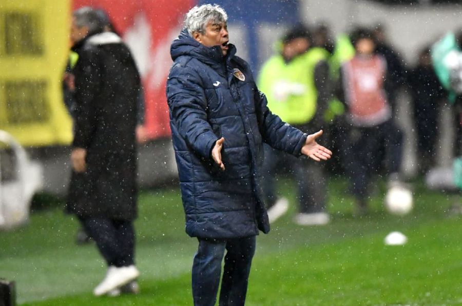 Mircea Lucescu What are the chances we go to the dam?