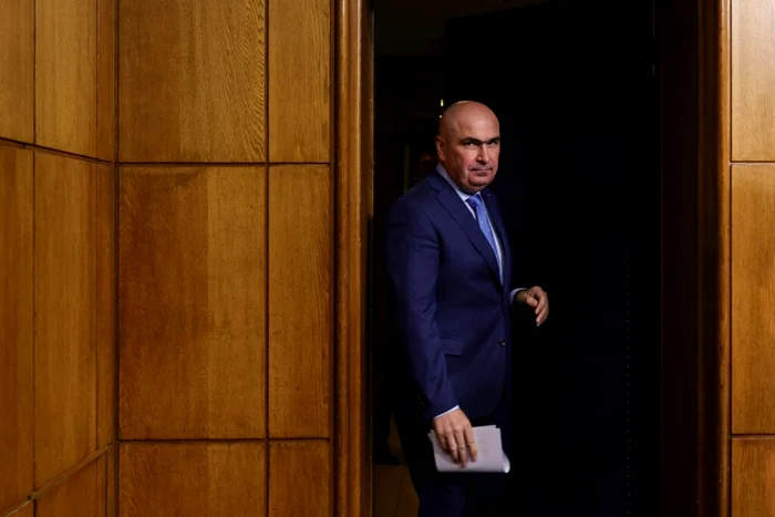 The Prime Minister explained which pensions are targeted. PHOTO INQUAM Photos Octav Ganea