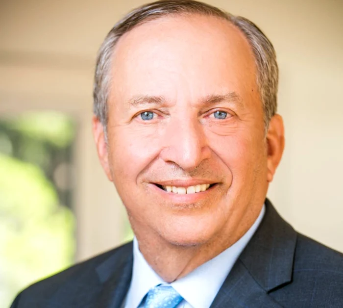 PHOTO: Facebook / Larry Summers