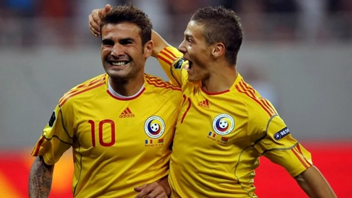 Gabriel Torje, 35 years old, former player at Dinamo.