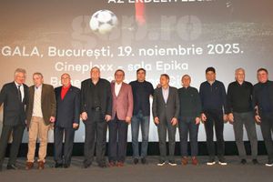 Present at the launch of Boloni's film, the former great footballer of Stela shouted his anger: