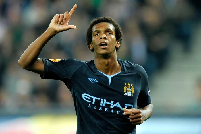 Jo is the former Manchester City striker.