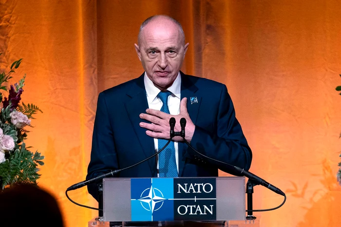 Mircea Geoană congratulated the new American ambassador. PHOTO: archive