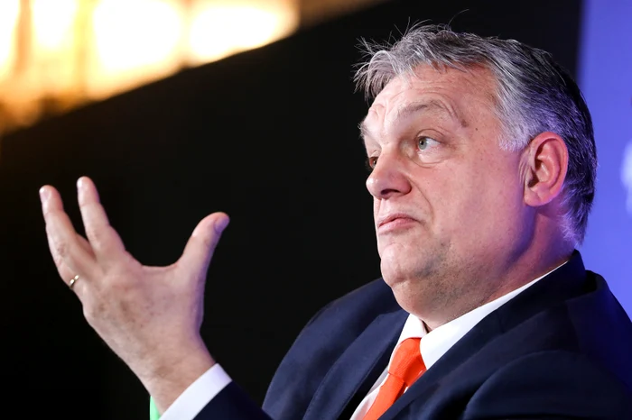 Orban speaks of consequences that are impossible to anticipate. PHOTO Shutterstock