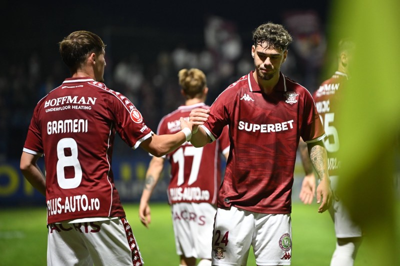 SuperLiga: The team that impressed Adrian Iencsi: 