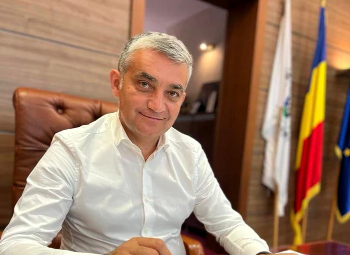 Mayor Vlad Oprea is being prosecuted PHOTO: Facebook/Vlad Oprea