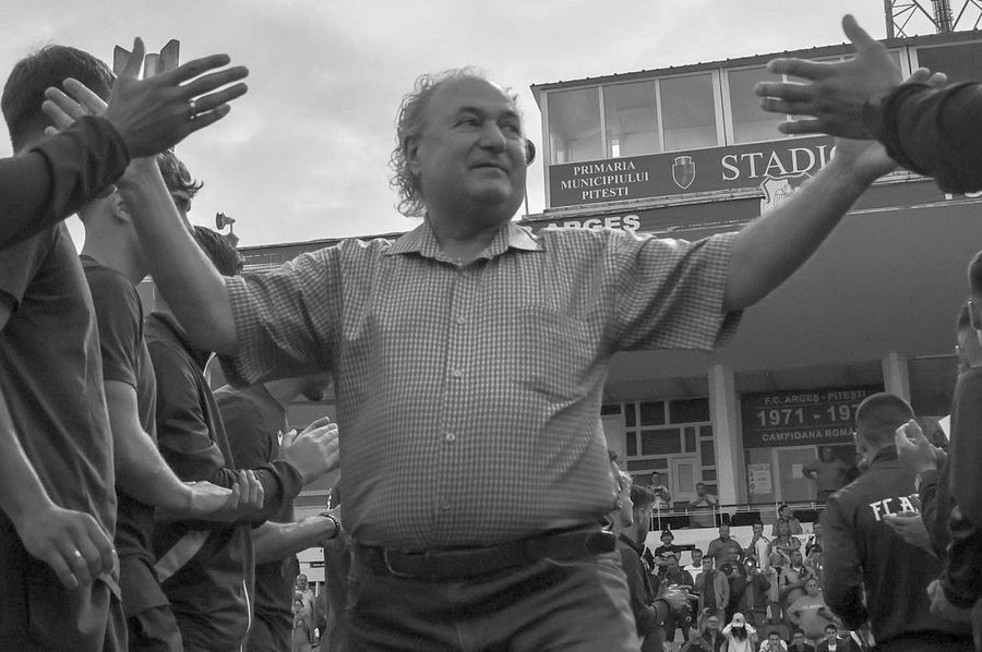 Doru Toma passed away Filipe Coelho made his debut with a victory at the University of Craiova » NOW ranking