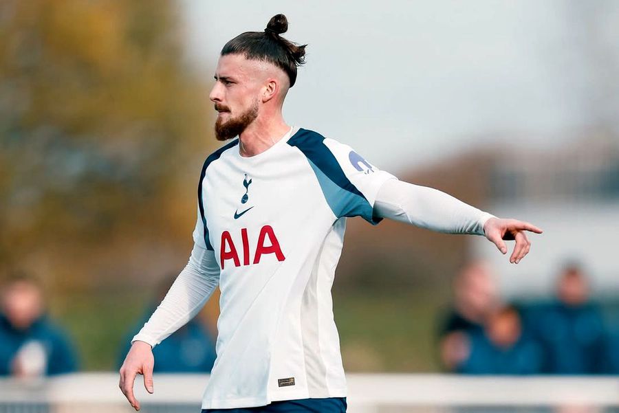 Tottenham made the announcement about Radu Drăgușin » Thomas Frank: 