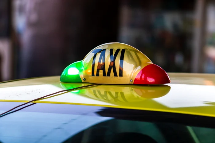 Taxi driver stabbed by a customer PHOTO: Shuterstock