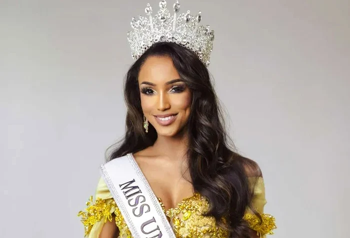 Gabrielle Henry, Miss Jamaica PHOTO: Instagram