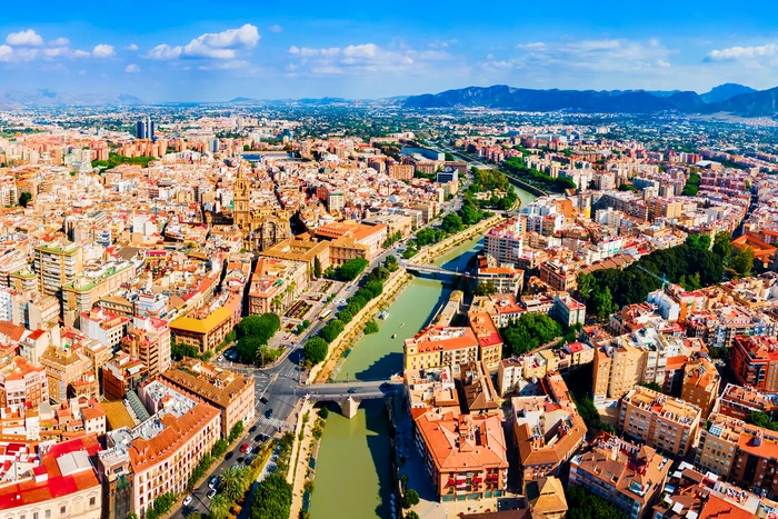 City of Murcia PHOTO: Photo: Shuterstock