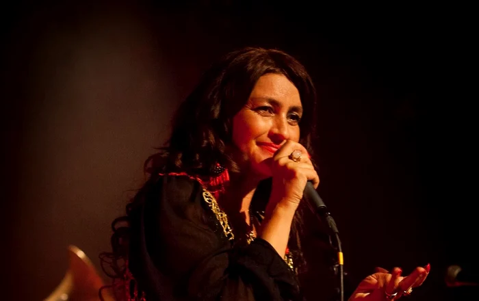 Rona Hartner/PHOTO: Archive
