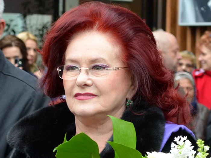 Stela Popescu/PHOTO: Archive