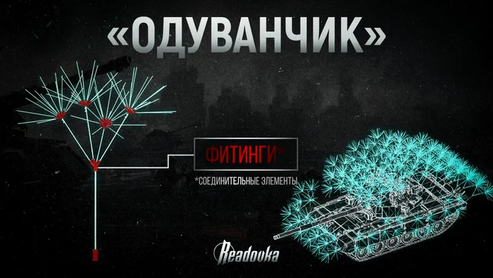 The Russians ditched metal and switched to fiberglass to protect tanks from drones